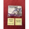 FRONTLINE Plus for Dogs 45-88 lbs - 3 Doses Double