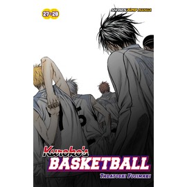 Kuroko's Basketball, Vol. 14: Includes vols. 27 & 28 (14)
