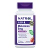 Natrol Extra Strength Melatonina Sleep 5mg 250 Tabletas Sabor Fresa