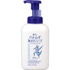 Reihiro Hatamugi Foam Body Soap, 17.6 fl oz (550 ml)