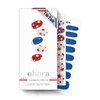 ohora ohora Semi Cured Gel Nail Strips (N Liberated Stars)