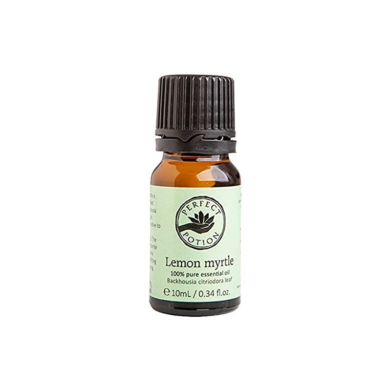 Perfect Potion Lemon Myrtle Oil 10 ml