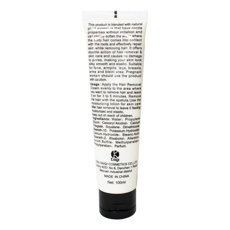 Crema Depilatoria Intima Genitales Genital Bikini Facial