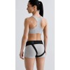 Braguero Faja Hernia Inguinal Bilateral Unixes Ajustable 01