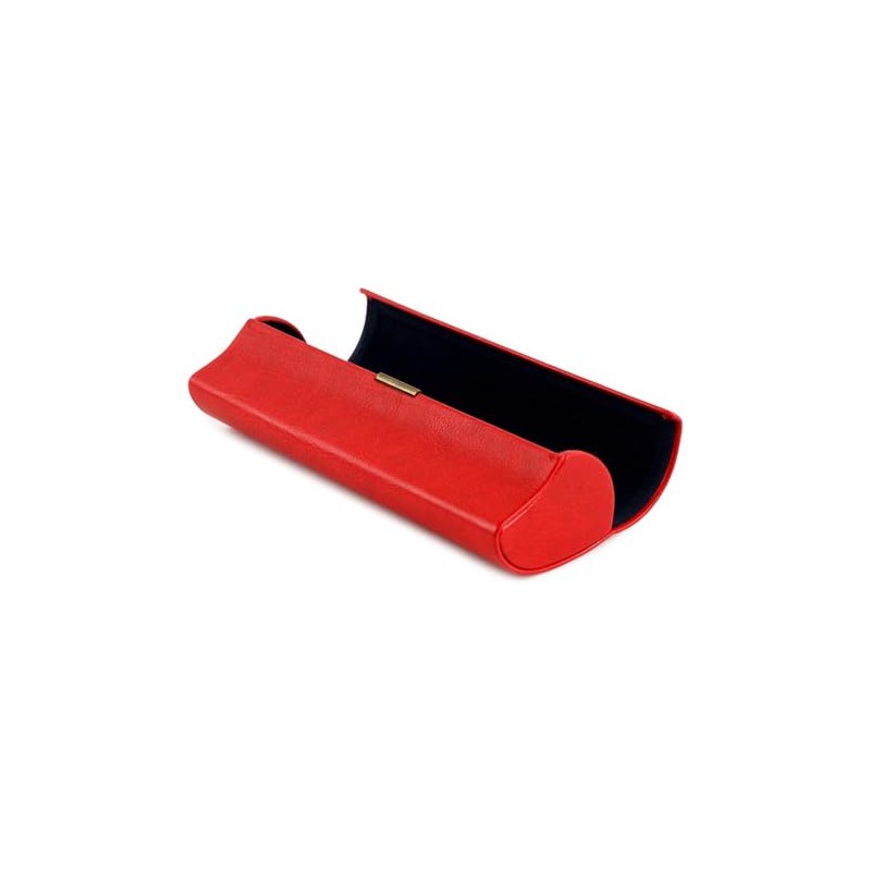 Tacy Case, Glasses Case, Stylish, Hard Case, Hook Type, Aluminum,