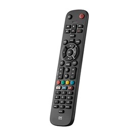 One For All Universal Essential TV Remote
