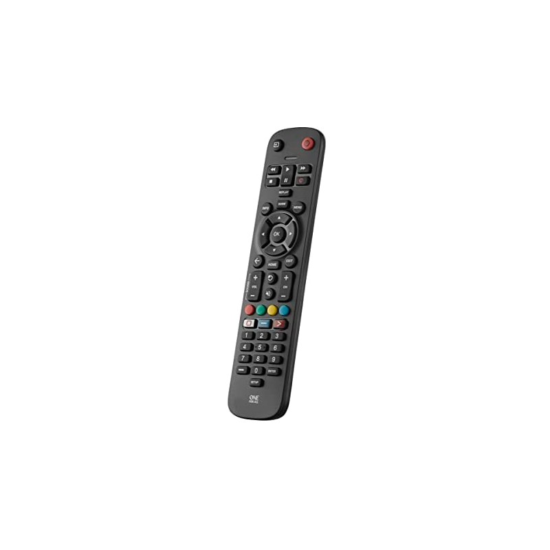 One For All Universal Essential TV Remote