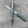 LACHIEVA LUX Luxury Abalone Shell Ballpoint Pen & Letter Opener