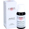 CERES Absinthium Mother Tincture 20 ml