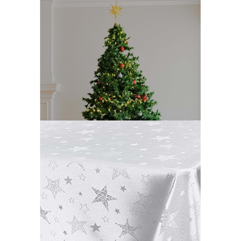 Kamaca lotus table cloth, Magic Stars