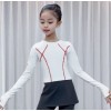 Ready to Ship Printing Girl tank Top Leggings Kids Yoga