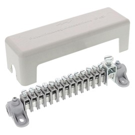 Dehn +Söhne 4013364027824 Potential Equalization Rail 563 030 13 x 2.5-25 1 x 16-95