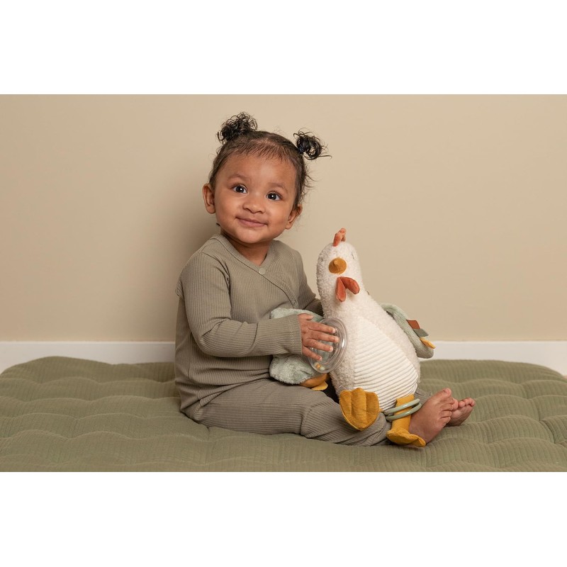 Little Dutch 8804 Activity Plush Toy Chicken Little Farm (25