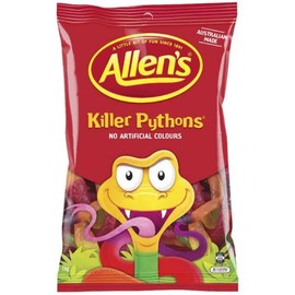 Allens Bulk Allens Killer Pythons 1kg