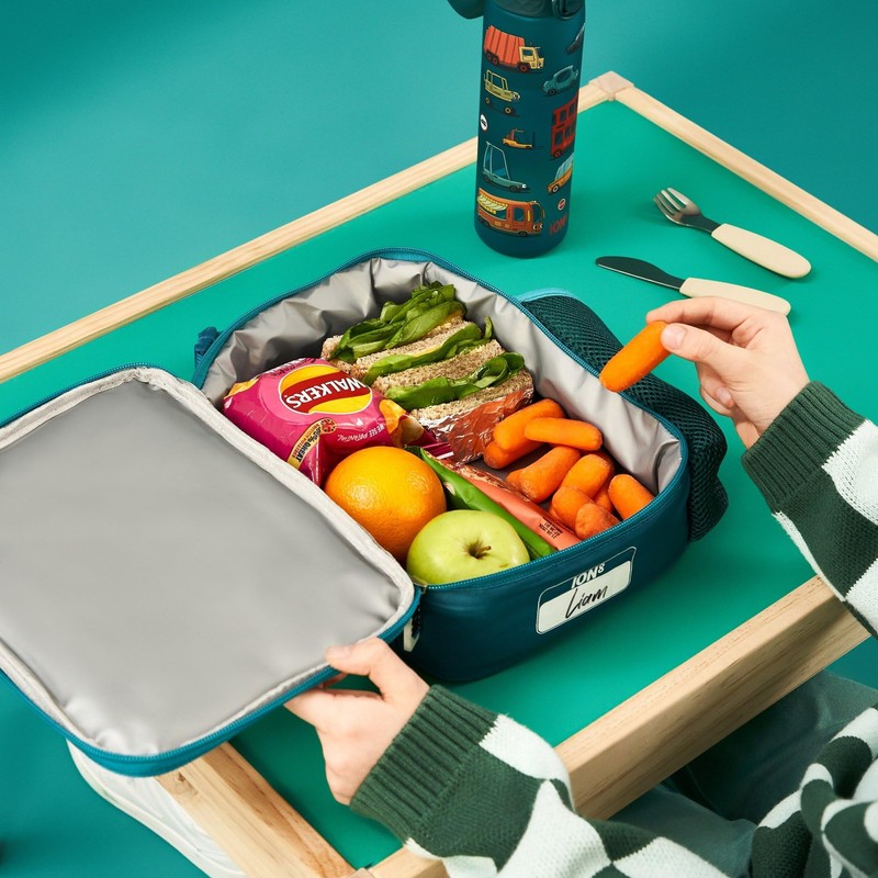 Ion8 Borsa per il Pranzo di Alta Qualità, Tasca Esterna
