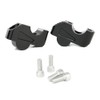 Xitomer Motorcycle Handlebar Risers Compatible with CMX300/500/1100 Rebel / CMX500