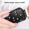 Ukulele Chord Trainer Portable Practice Assistant Beginner One Key Chord