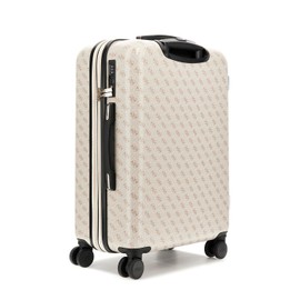 GUESS Jesco 22 In 8-Wheeler Exp. M Dove, dove, Expandable hard case