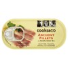 Cooks & Co Anchovy Fillets in Sunflower Oil (50g) -