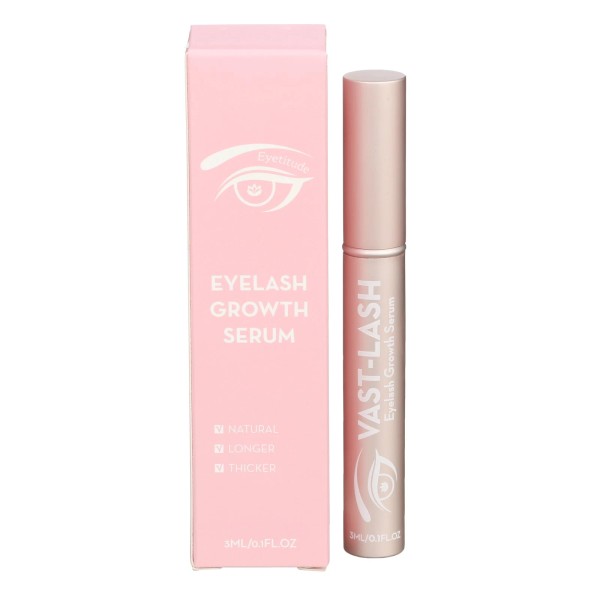 Eyetitude Vast-Lash Organic Lash Enhancing Serum 5ml