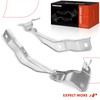A-Premium Front Driver and Passenger Hood Hinges Compatible with Ford