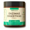 Enzimas Digestivas Con Papaya C/ 60 Caps | Vitalbotanics Sabor