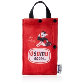 Route OSAMU-B 8214 Osamu Goods Tote Bag Type IP. Mask Case, Porter