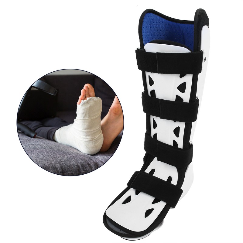 Foot Drop Corrector Varus Valgus Ankle Brace Fracture Ankle Joint