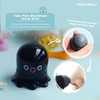 TONYMOLY Tako Pore Blackhead Remover Scrub Stick Charcoal & Dead