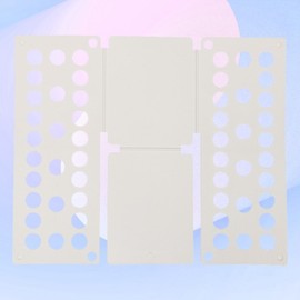 Ultra-Simple Speed Clothes Folder for Closet & Drawer Organization Drawer Organization