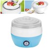 Automatic Yogurt Maker, 1L Household Electric Automatic Yogurt Yoghurt DIY