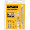 DEWALT Screwdriving Bit Set with Magnetic Drive Guide (DW2095)