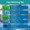 SurgicalSim Suture Practice Kit for Students with Extra Large Pad
