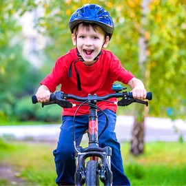 BESPORTBLE Kids Bike Brake Lever: Universal Aluminum Alloy Handlebar Brake Levers 2.2cm Diameter for Kids Bikes Bicycles