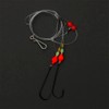 Ron Thompson Sea Rig 14 Flounder Classic II, flatfish leader,