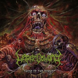 Leper Colony - Those Of The Morbid