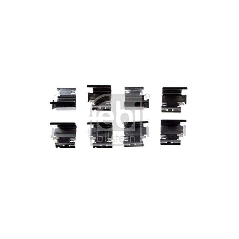 FEBI BILSTEIN Accessory Kit, Disc Brake Pad 182711