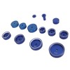 11PCS Watch Bezel Dies Set Aluminum Alloy Professional High Strength