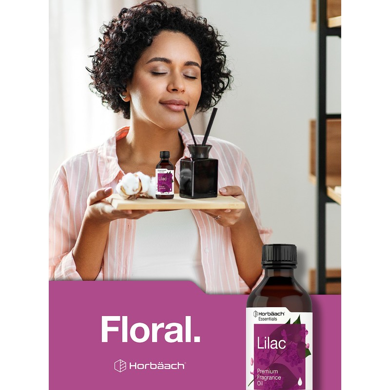 Horbäach Lilac Fragrance Oil | 4 fl oz (118 mL)