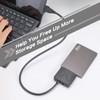 VCOM SATA to USB Adapter, USB 3.0 to SATA Cable