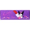 Kromi Cute Purple Tissue Box, 300 Sheets (150 Pairs)