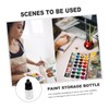 Tofficu 50pcs Pigment Ink Bottle Paints Tool Storage Organizer -Free