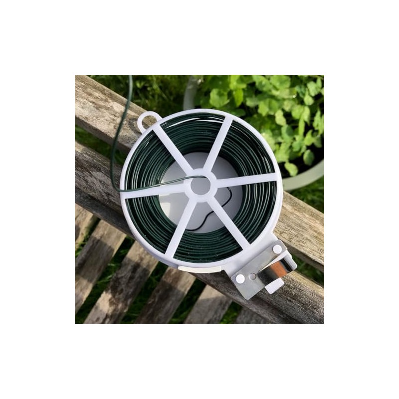 Tildenet Gardenware Garden Wire, 1.2 mm x 100 m, N155,