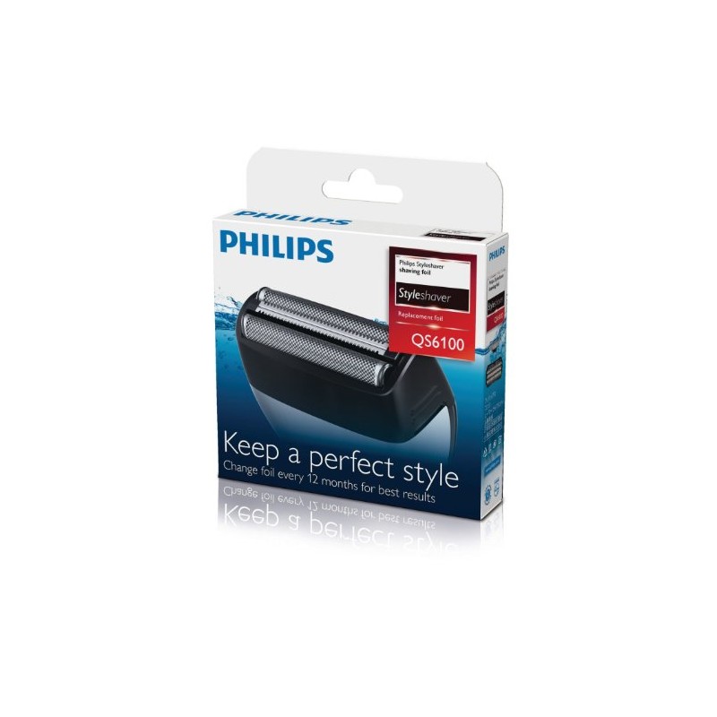 Philips Shaver Style Shaver Replacement Blade QS6100 