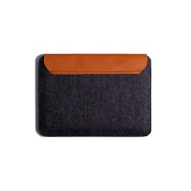 Harber London Magnetic Envelope Sleeve For laptop (13" & 16" devices) (TAN, Macbook Pro 14)