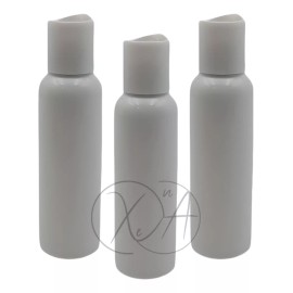 Xena Envase Blanco P/ Antibacterial 60 Ml Tapa Disco X 1 Pieza