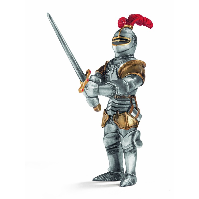 Schleich 70010 Knight with Large Sword