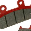 Vicma brake pads organic for Suzuki AN 250, 400, 650