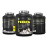 Forzagen Proteína Forzawhey-pro 5lb | 100% Whey Protein Sabor Galletas