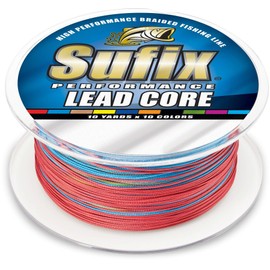 Performance Lead Core 27 lb Metered - 200 Yds